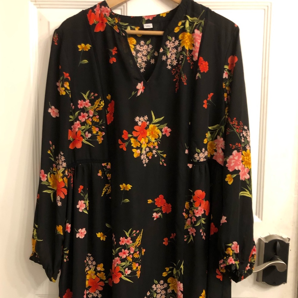 Old Navy Tunic Dress